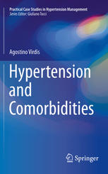 Hypertension And Comorbidities 1st Edition Agostino Virdis Auth