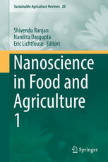 Nanoscience In Food And Agriculture 1 1st Edition Shivendu Ranjan