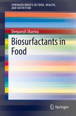 Biosurfactants In Food 1st Edition Deepansh Sharma Auth