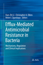 Effluxmediated Antimicrobial Resistance In Bacteria Mechanisms Regulation And Clinical Implications 1st Edition Xianzhi Li
