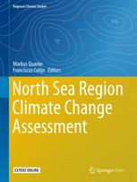 North Sea Region Climate Change Assessment 1st Edition Markus Quante
