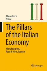 The Pillars Of The Italian Economy Manufacturing Food Wine Tourism 1st Edition Marco Fortis Eds