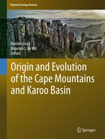 Origin And Evolution Of The Cape Mountains And Karoo Basin Bastien Linol