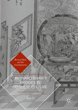Bernard Shaws Bridges To Chinese Culture 1st Edition Kay Li Auth