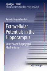 Extracellular Potentials In The Hippocampus Sources And Biophysical Mechanisms 1st Edition Antonio Fernndez Ruiz Auth