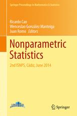 Nonparametric Statistics 2nd Isnps Cdiz June 2014 1st Edition Ricardo Cao