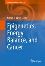 Epigenetics Energy Balance And Cancer 1st Edition Nathan A Berger Eds