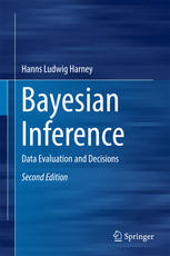 Bayesian Inference Data Evaluation And Decisions 2nd Edition Hanns Ludwig Harney Auth
