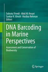 Dna Barcoding In Marine Perspectives Assessment And Conservation Of Biodiversity 1st Edition Subrata Trivedi