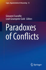Paradoxes Of Conflicts 1st Edition Giovanni Scarafile Leah Gruenpeter Gold Eds