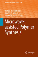 Microwaveassisted Polymer Synthesis 1st Edition Richard Hoogenboom