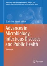 Advances In Microbiology Infectious Diseases And Public Health Volume 4 1st Edition Gianfranco Donelli Eds