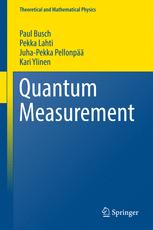 Quantum Measurement 1st Edition Paul Busch Pekka Lahti Juhapekka Pellonp
