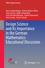 Design Science And Its Importance In The German Mathematics Educational Discussion 1st Edition Marcus Nhrenbrger
