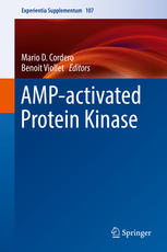 Ampactivated Protein Kinase 1st Edition Mario D Cordero Benoit Viollet Eds