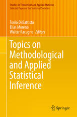 Topics On Methodological And Applied Statistical Inference Tonio Di Battista