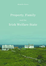 Property Family And The Irish Welfare State 1st Edition Michelle Norris Auth