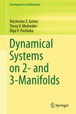 Dynamical Systems On 2 And 3manifolds 1st Edition Viacheslav Z Grines