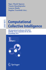 Computational Collective Intelligence 8th International Conference Iccci 2016 Halkidiki Greece September 2830 2016 Proceedings Part I 1st Edition Ngocthanh Nguyen