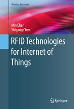 Rfid Technologies For Internet Of Things 1st Edition Min Chen