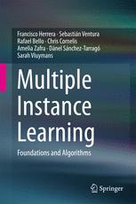 Multiple Instance Learning Foundations And Algorithms 1st Edition Francisco Herrera