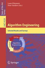Algorithm Engineering Selected Results And Surveys 1st Edition Lasse Kliemann