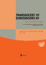 Transducers 01 Eurosensors Xv The 11th International Conference On Solidstate Sensors And Actuators June 10 14 2001 Munich Germany 1st Edition Prof Dring Ernst Obermeier Eds
