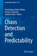 Chaos Detection And Predictability Charalampos Haris Skokos