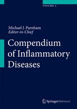 Compendium Of Inflammatory Diseases 1st Edition Michael J Parnham Eds