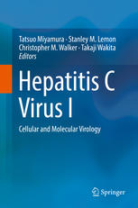 Hepatitis C Virus I Cellular And Molecular Virology 1st Edition Tatsuo Miyamura