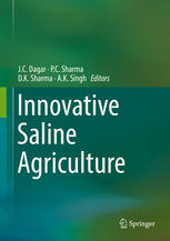 Innovative Saline Agriculture 1st Edition Jc Dagar Pc Sharma