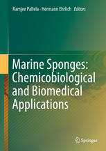 Marine Sponges Chemicobiological And Biomedical Applications 1st Edition Ramjee Pallela