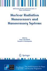 Nuclear Radiation Nanosensors And Nanosensory Systems 1st Edition Paata J Kervalishvili
