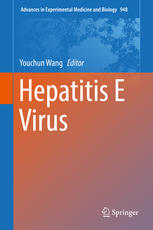 Hepatitis E Virus Youchun Wang Eds