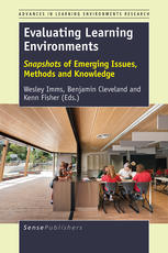 Evaluating Learning Environments Snapshots Of Emerging Issues Methods And Knowledge Wesley Imms