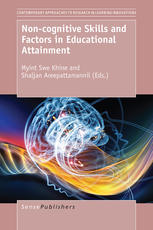 Noncognitive Skills And Factors In Educational Attainment Myint Swe Khine