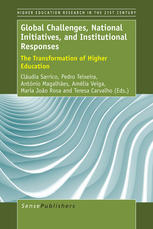 Global Challenges National Initiatives And Institutional Responses The Transformation Of Higher Education Cludia Sarrico