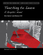 Teaching To Learn A Graphic Novel Kim Senior Bianca Hill Auth