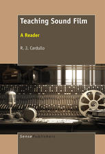 Teaching Sound Film R J Cardullo