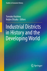 Industrial Districts In History And The Developing World Tomoko Hashino