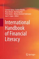 International Handbook Of Financial Literacy 1st Edition Carmela Aprea