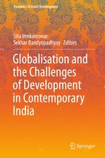 Globalisation And The Challenges Of Development In Contemporary India 1st Edition Sita Venkateswar