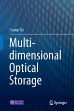 Multidimensional Optical Storage 1st Edition Duanyi Xu Auth