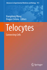Telocytes Connecting Cells 1st Edition Xiangdong Wang Dragos Cretoiu Eds
