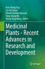 Medicinal Plants Recent Advances In Research And Development 1st Edition Hsinsheng Tsay