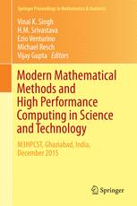 Modern Mathematical Methods And High Performance Computing In Science And Technology M3hpcst Ghaziabad India December 2015 1st Edition Vinai K Singh
