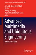 Advanced Multimedia And Ubiquitous Engineering Futuretech Mue 1st Edition James J Jong Hyuk Park