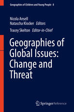 Geographies Of Global Issues Change And Threat 1st Edition Nicola Ansell
