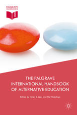 The Palgrave International Handbook Of Alternative Education 1st Edition Helen E Lees