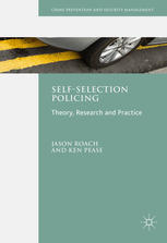 Selfselection Policing Theory Research And Practice 1st Edition Jason Roach
